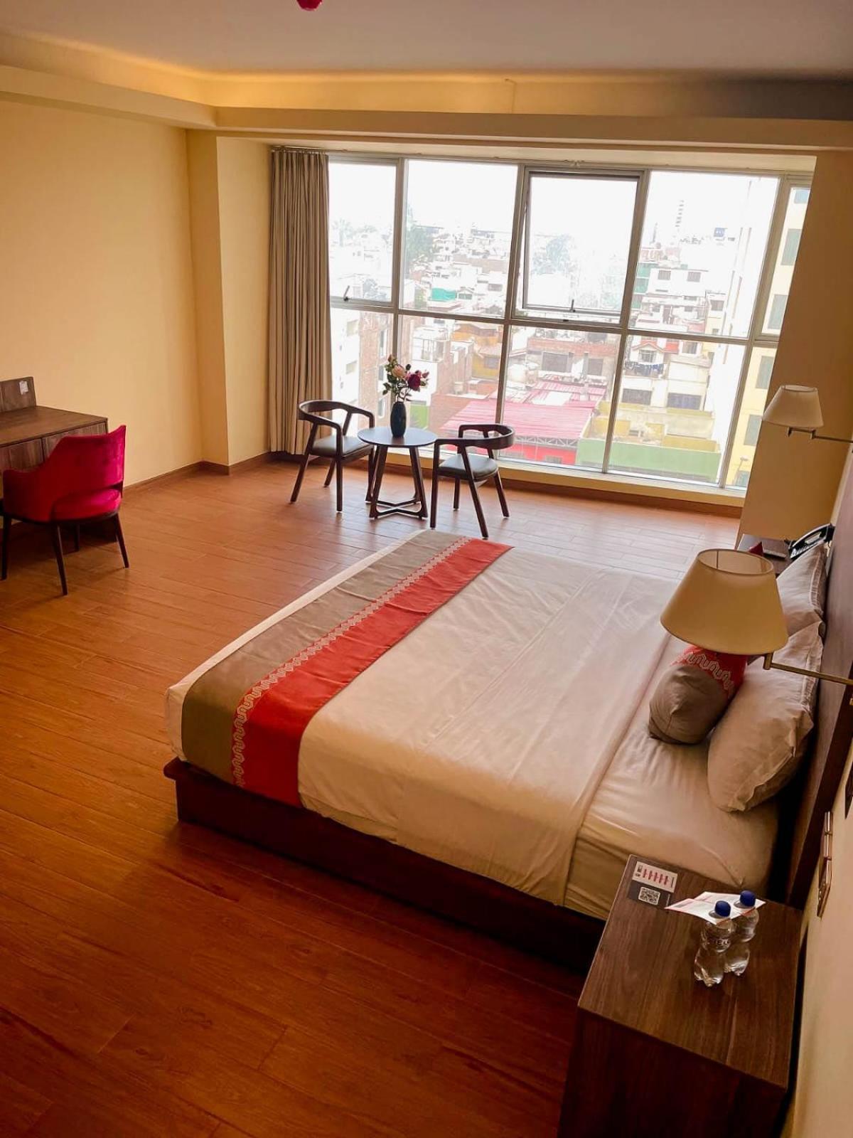Sm Hotel Plus Lima Exteriör bild
